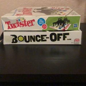 2 board games